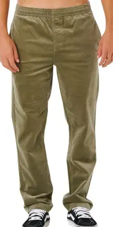 Beliebt Rip curl CLASSIC SURF CORD Hose surplus green Warehouse One