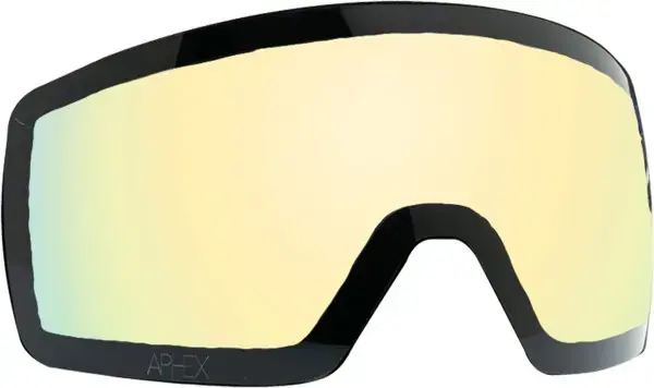 Aphex ORION Ersatzglas yellow Warehouse One Sonderangebot
