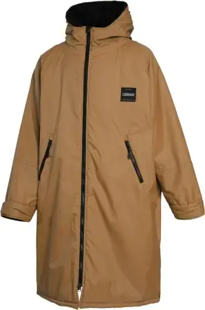 Finale Aktion Mystic EXPLORE Poncho slate brown Warehouse One