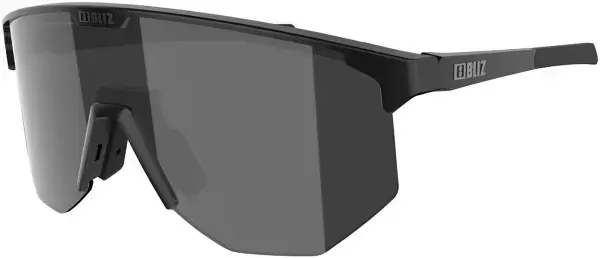 Bliz HERO SMALL Sonnenbrille matt black/smoke silver mirror Warehouse One Wochenendangebot