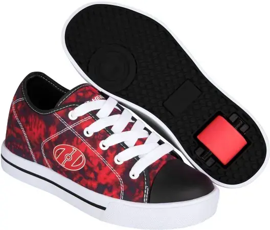 Kracherpreis Heelys CLASSIC Schuh red/black Warehouse One