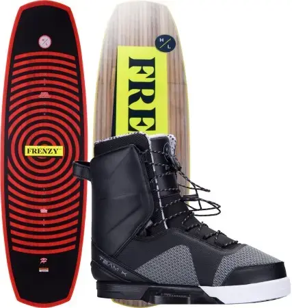 Top-Angebot Hyperlite FRENZY 151 inkl. TEAM X Boots Warehouse One