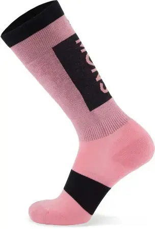 Knallerangebot Mons royale ATLAS SNOW MERINO Socken dusty pink Warehouse One