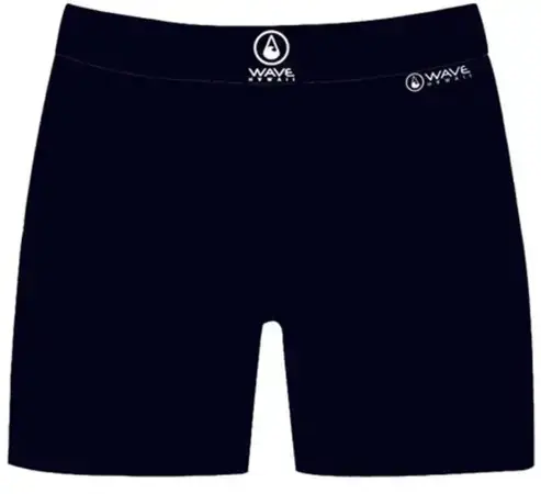 Direkt Vom Hersteller Wave hawaii BAMBOO Boxershort black Warehouse One