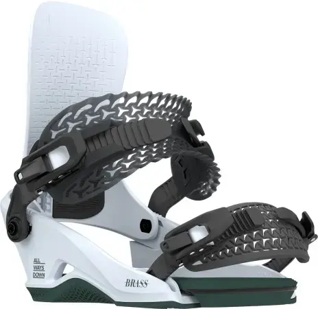 Rome BRASS HEELWRAP Bindung ice Warehouse One Kracherpreis