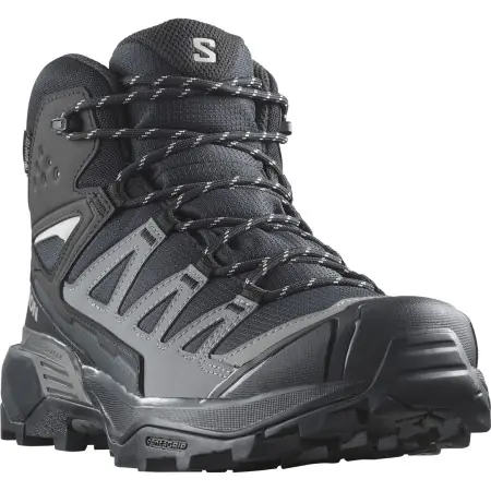 Sale Salomon X ULTRA 360 MID GTX Schuh black/magnet/pewter Warehouse One
