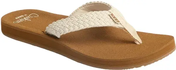 Highlight Reef BAJA MARIA Sandale brown/vintage Warehouse One