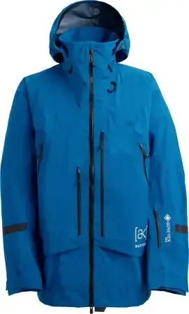 Burton AK GORE TEX PRO ACAMAR Jacke blue teal Warehouse One Highlight
