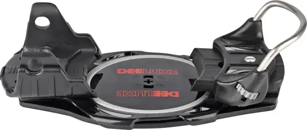 Deeluxe DLX INTEC CONNECTOR Bindung black Warehouse One Wochenendangebot