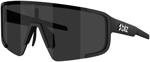 Bliz P003 Sonnenbrille matte black/smoke Warehouse One Solange Der Vorrat Reicht