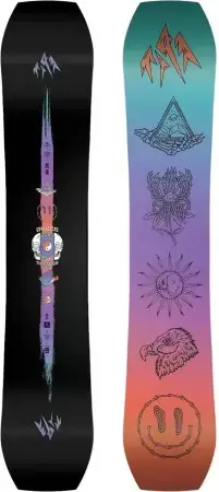 Preisreduziert Jones TWEAKER PRO Snowboard Warehouse One