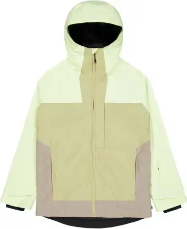 Picture SEAKREST Jacke lime cream hemp roebuck Warehouse One Garantierte Lieferung