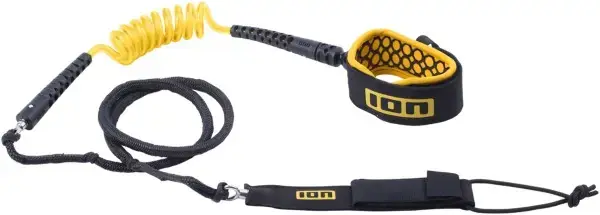 Jetzt Kaufen Ion CORE WING HYBRID ANKLE Leash mustard Warehouse One
