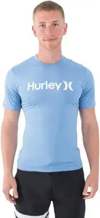 Hurley ONE AND ONLY QUICKDRY SS Lycra aquifer Warehouse One Neuheit