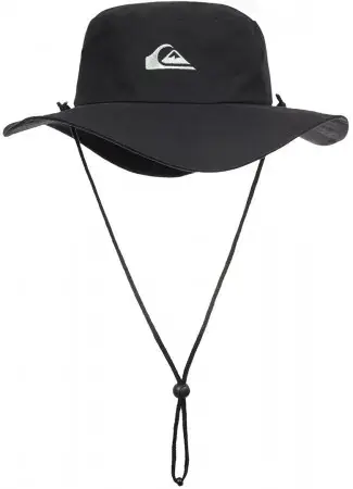 Must-Have Quiksilver BUSHMASTER Hut black Warehouse One