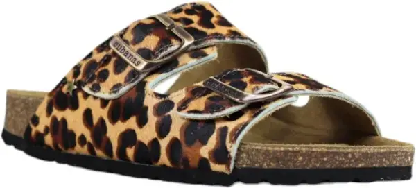 Cubanas AMALIA262 Sandale brown Warehouse One Preiswert