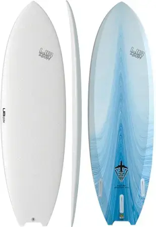 Geprüft Lib tech JET STREAM Surfboard Warehouse One
