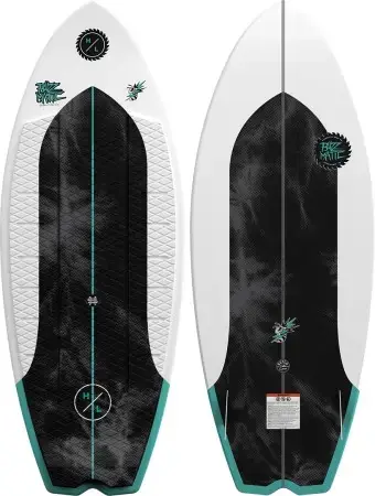 Neu Im Sortiment Hyperlite BUZZMATIC Wakesurfer Warehouse One