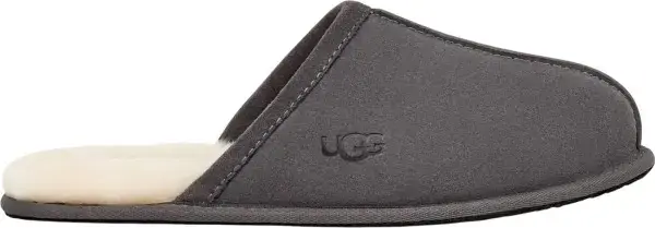 Ugg SCUFF Hausschuh dark grey Warehouse One Saisonangebot