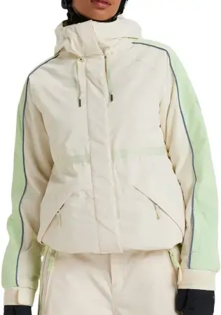 Sonderangebot Roxy HIGHRIDGE Jacke buttercream Warehouse One