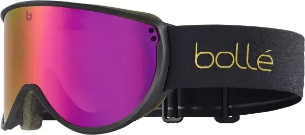 Bolle BLANCA Schneebrille black matte/rose gold Warehouse One Bestpreis