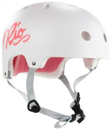 Online Kaufen Rio roller SCRIPT Helm white Warehouse One