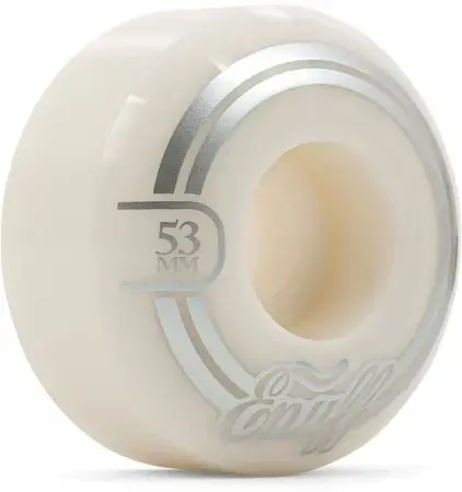 Enuff REFRESHER II 4er Pack Rollenset white Warehouse One Top-Angebot