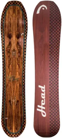 Nur Für Kurze Zeit Head GAMECHANGER Snowboard Warehouse One