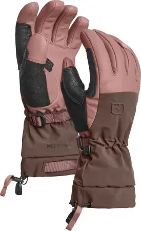 Ortovox MERINO FREERIDE WOMEN Handschuh dusk rose Warehouse One Wochenendangebot