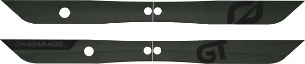 Onewheel RAIL GUARDS GT dark olive Warehouse One Sichere Zahlung