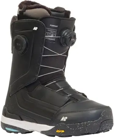 Sonderangebot K2 FORMAT Boot black Warehouse One