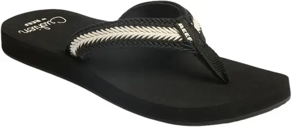Top-Preis Reef BAJA MARIA Sandale black/vintage Warehouse One