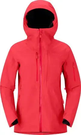 Nur Für Kurze Zeit Norrona LOFOTEN GORE-TEX INSULATED WOMEN Jacke watermelon Warehouse One