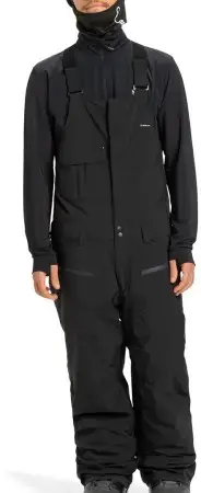 Quiksilver PARAMO STRETCH 20K BIB Hose black Warehouse One Bestseller