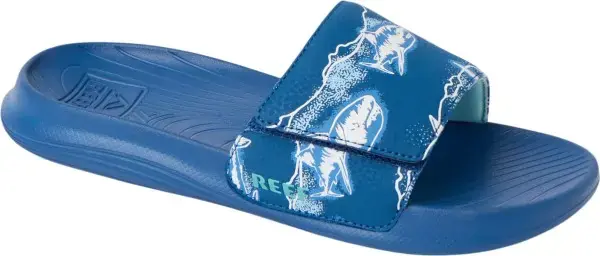 Reef KIDS SALTY SLIDE Sandale royal sharks Warehouse One Beliebt