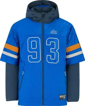 Geprüft Protest PRTCONTACT Jacke vibrant blue Warehouse One