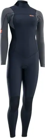 Ion AMAZE AMP 5/4 BACK ZIP Full Suit black Warehouse One Rabatt