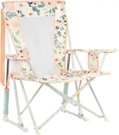 Gci COMFORT PRO ROCKER Campingstuhl floral bouquet Warehouse One Nur Heute