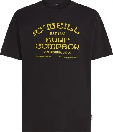 Oneill MUIR T-Shirt black out Warehouse One Super-Preis
