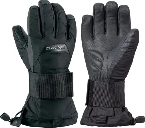 Aktuell Dakine WRISTGUARD JR Handschuh black Warehouse One