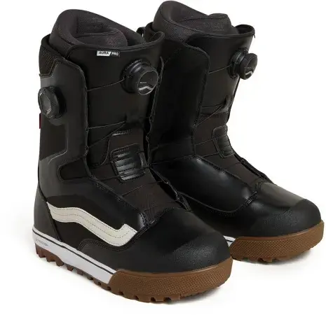 Nur Für Kurze Zeit Vans AURA PRO Boots black/white Warehouse One
