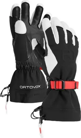 Top-Preis Ortovox MERINO FREERIDE WOMEN Handschuh black raven Warehouse One