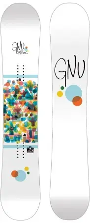 Mega-Angebot Gnu B NICE Snowboard Warehouse One