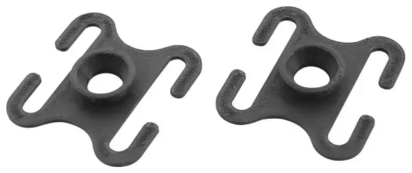 Wh1 MASK-HOOKS Maskenhalter Schneebrille black Warehouse One Preisreduziert