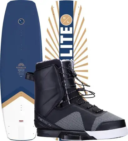 Hyperlite MURRAY inkl. TEAM X Boots Warehouse One Zertifiziert