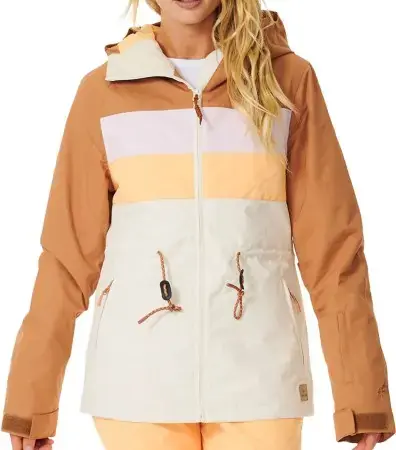 Rip curl RIDER BETTY Jacke light brown Warehouse One Markenware
