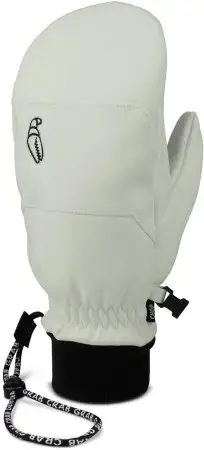 Crab grab CHOP Fäustling white Warehouse One Markenprodukt