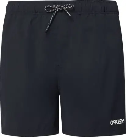 Oakley BEACH VOLLEY 16 Boardshort blackout Warehouse One Jetzt Bestellen