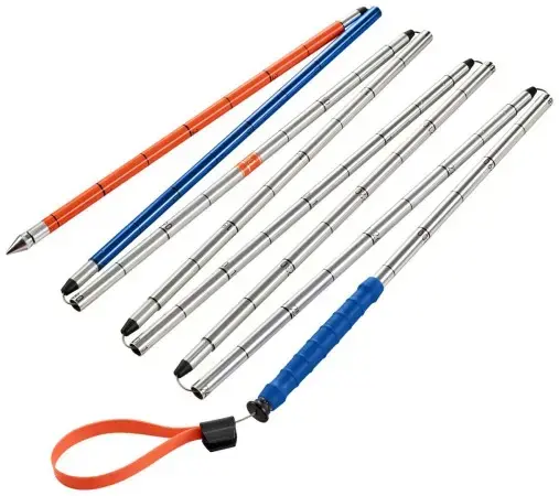 Ortovox ALU 320+ PFA Sonde silver Warehouse One Top-Seller