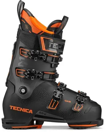 Rabatt Tecnica MACH1 MV 120 TD GW Ski Schuh black Warehouse One